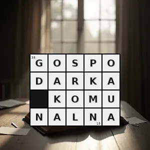 Hasło krzyżówkowe całokształt zadań o charakterze użyteczności publicznej których celem jest bieżące i nieprzerwane zaspokajanie potrzeb ludności poprzez świadczenie powszechnie dostępnych usług np utrzymania dróg - gospodarka komunalna – rozwiązanie, synonimy, podpowiedzi i definicje krzyżówkowe